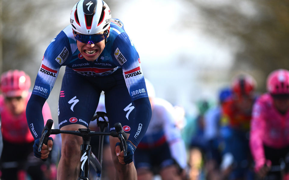 Soudal Quick-Step selectie CRO Race