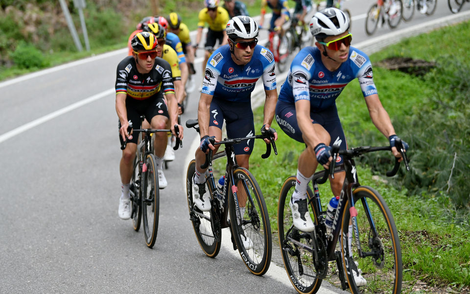 Soudal Quick-Step to the Critérium du Dauphiné