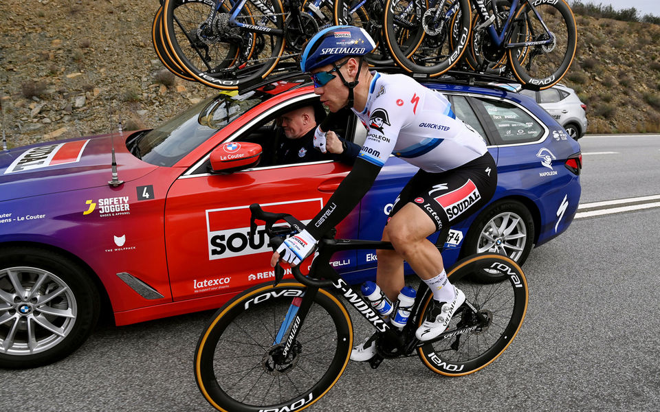 Soudal Quick-Step to Classic Brugge-De Panne