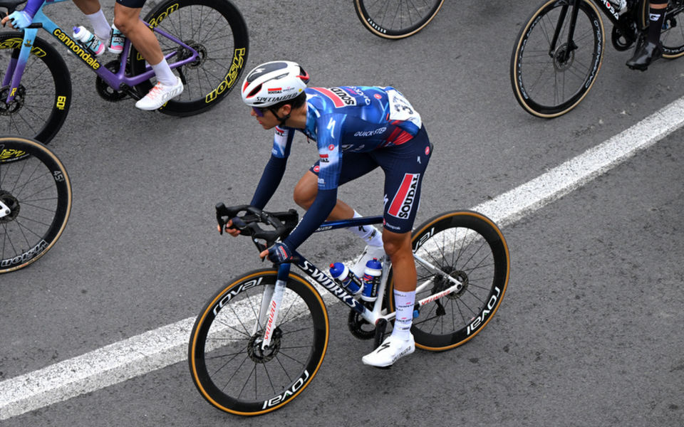 Soudal Quick-Step Devo to take on the Alpes Isère Tour