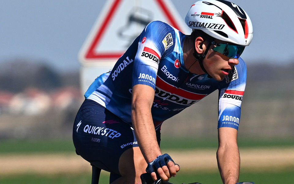 Soudal Quick-Step Devo Team racing in Italy next week