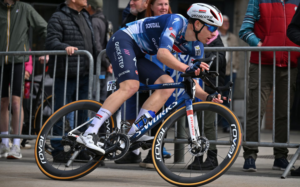 Soudal Quick-Step Devo Team ready for Giro Next Gen