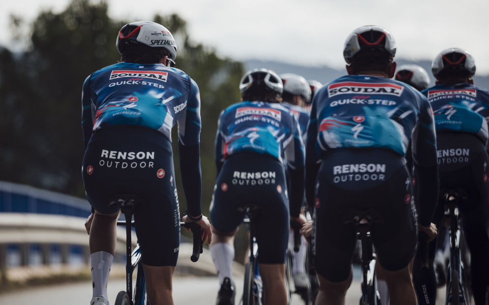 Soudal Quick-Step Devo back in the Czech Republic