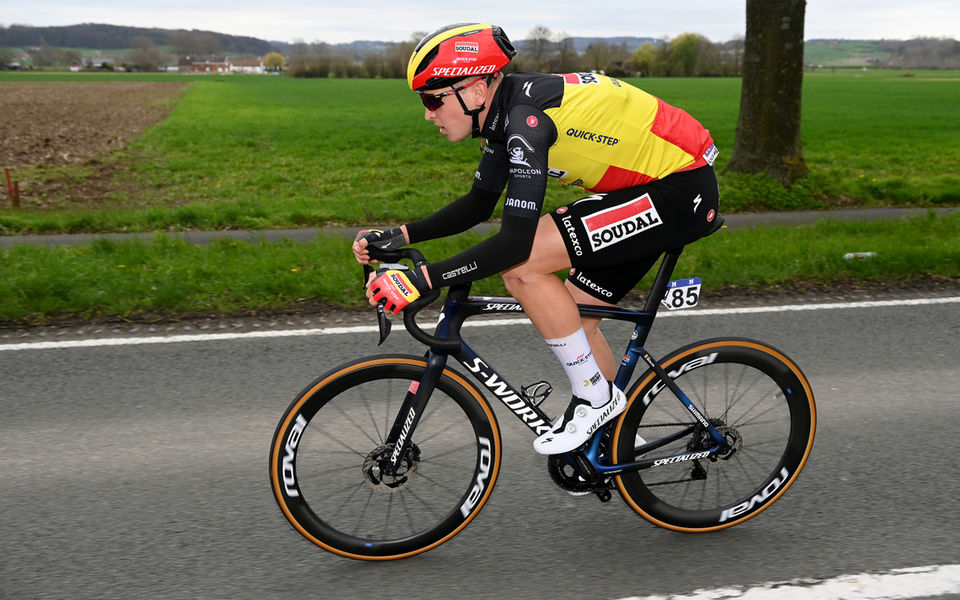 Soudal Quick-Step to the Quatre Jours de Dunkerque