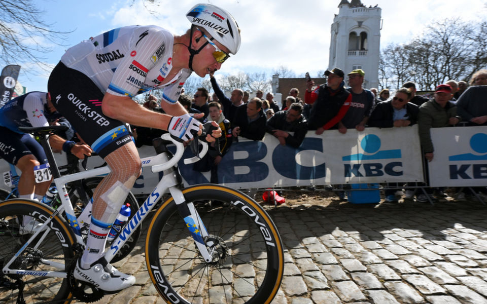 Soudal Quick-Step to Dwars door Vlaanderen