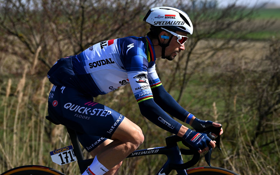 Soudal Quick-Step to E3 Saxo Classic