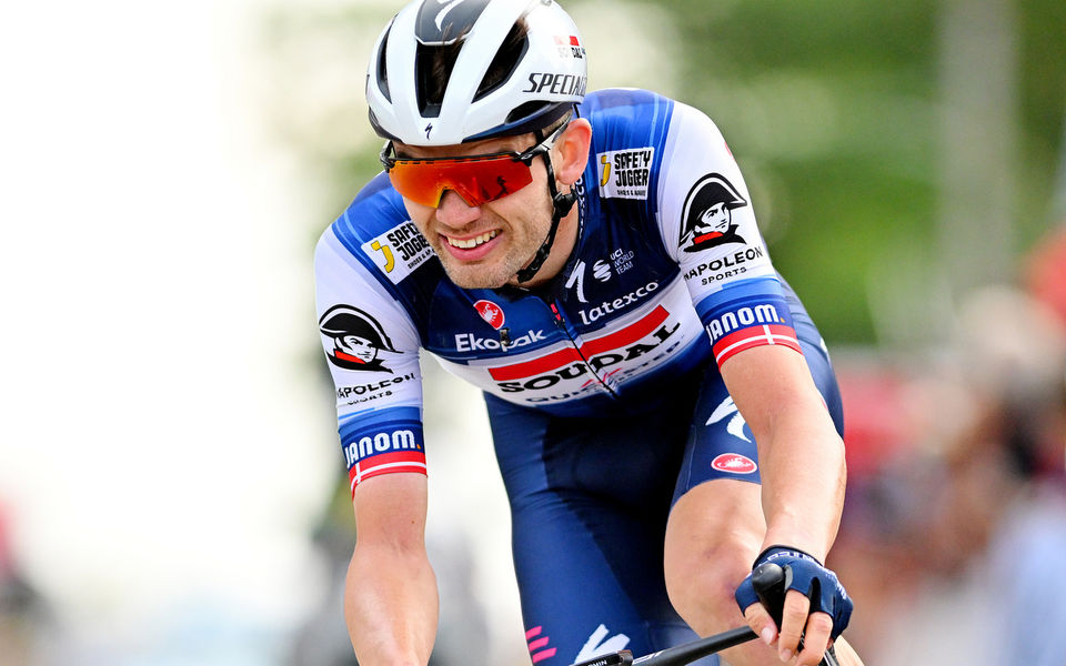 Soudal Quick-Step to Famenne Ardenne Classic