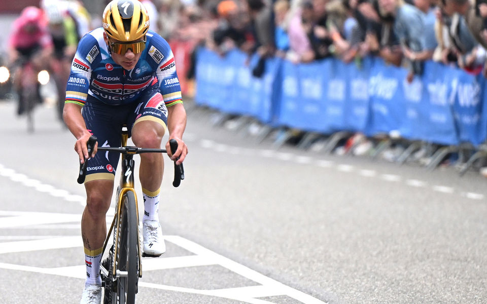 Soudal Quick-Step to Flèche Wallonne