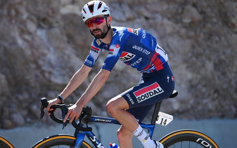 Soudal Quick-Step selectie Ardèche en Drôme Classic