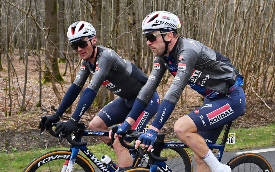 Soudal Quick-Step to Gent-Wevelgem