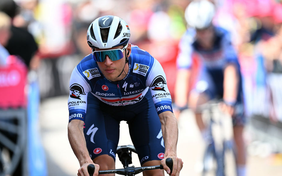 Kalme dag in Il Giro