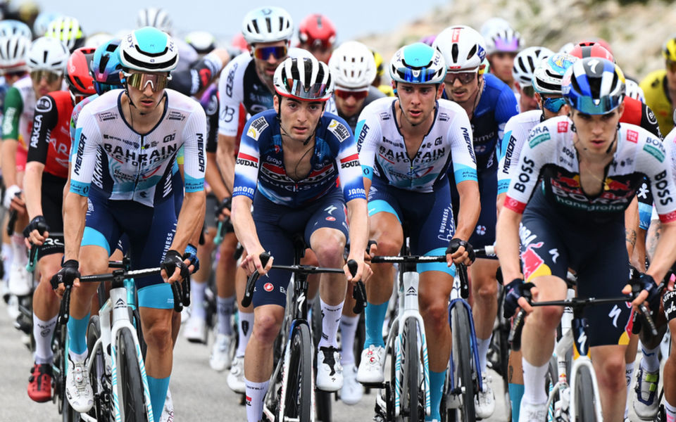 Giro d’Italia leaves Albania