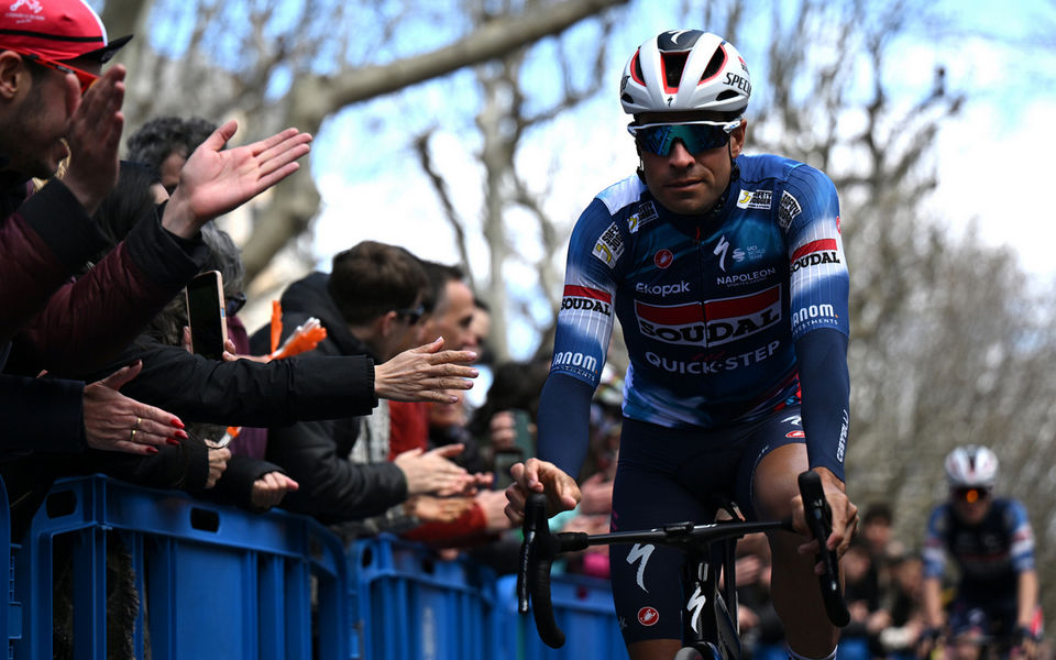 Soudal Quick-Step to the Giro d’Italia