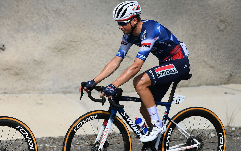 Soudal Quick-Step selectie O Gran Camiño