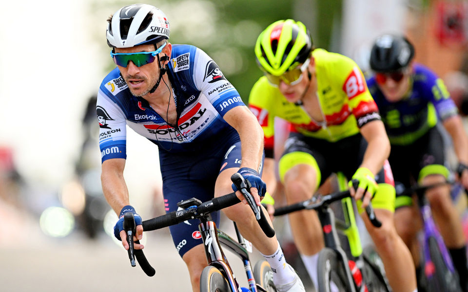 Soudal Quick-Step to Gran Piemonte