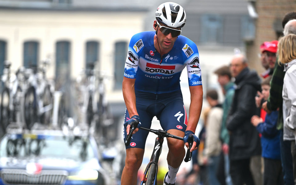 Soudal Quick-Step to Gullegem Koerse