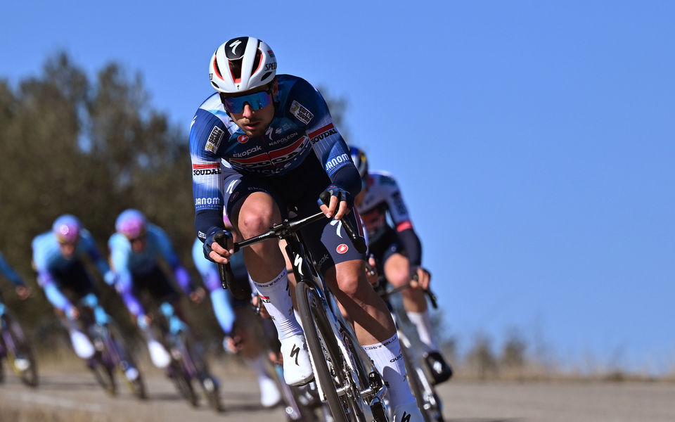 Soudal Quick-Step to Gullegem Koerse