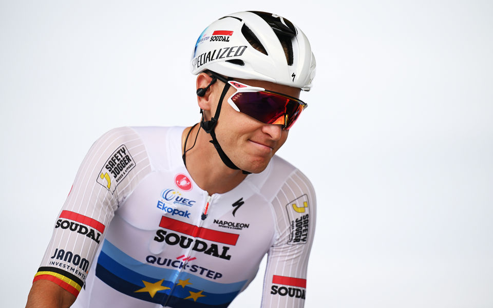 Soudal Quick-Step selectie Omloop van het Houtland
