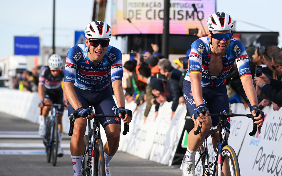 Soudal Quick-Step to Itzulia Basque Country