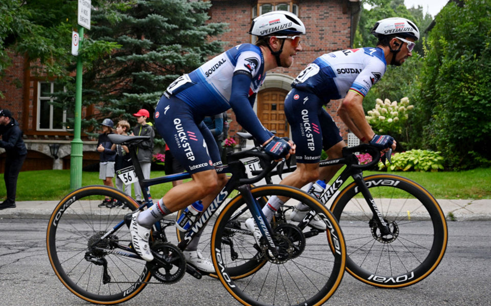 Soudal Quick-Step to the Japan Cup