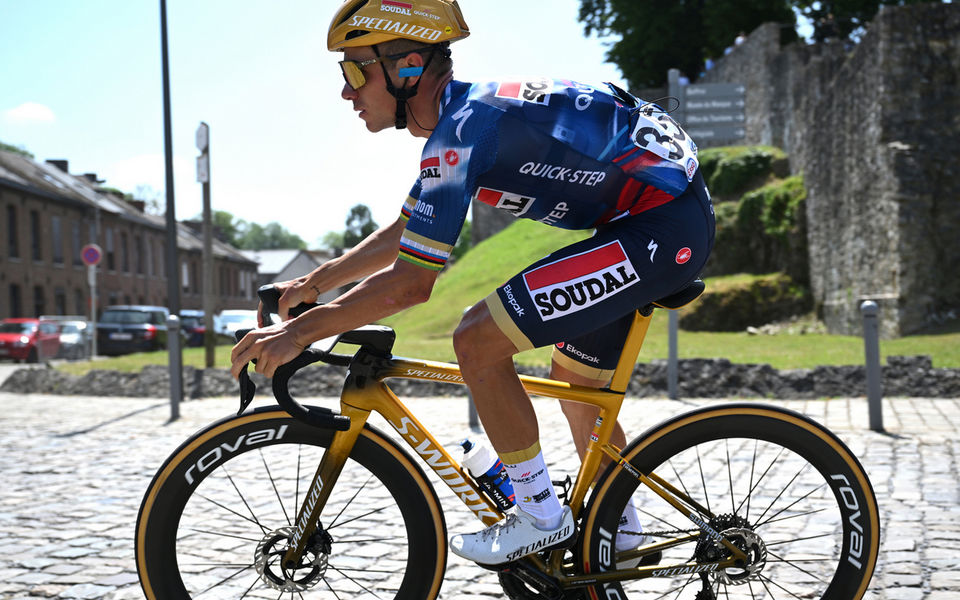 Soudal Quick-Step to the Tour de France