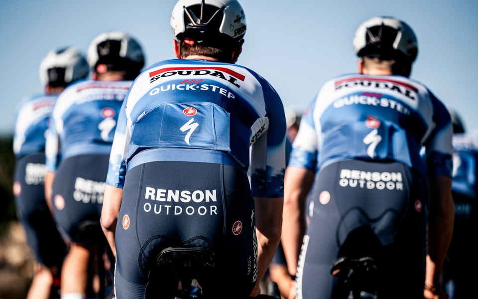 Soudal Quick-Step to the Tour de France