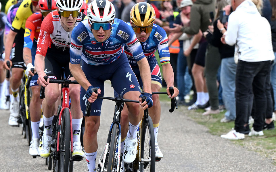 Soudal Quick-Step to Liège-Bastogne-Liège