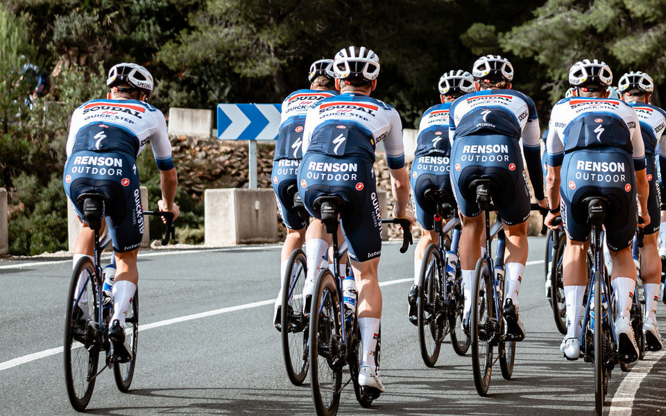 Soudal Quick-Step to Il Lombardia