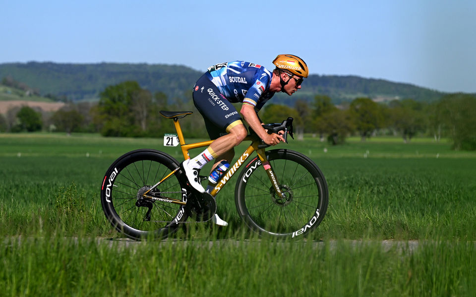 Soudal Quick-Step to Il Lombardia