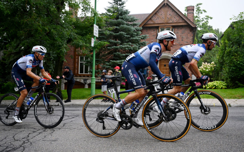 Soudal Quick-Step to the Tour de Luxembourg
