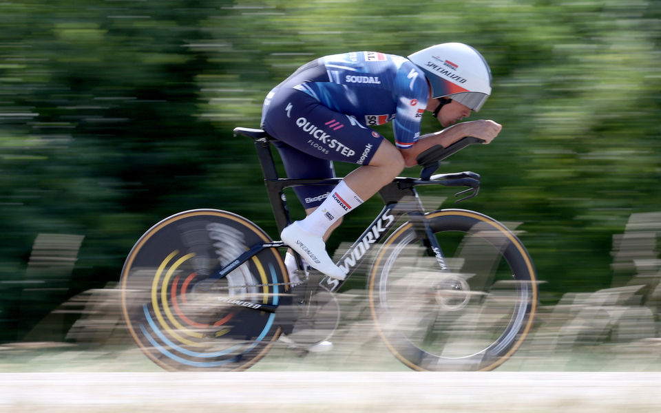 Soudal Quick-Step selectie Tour de Luxembourg