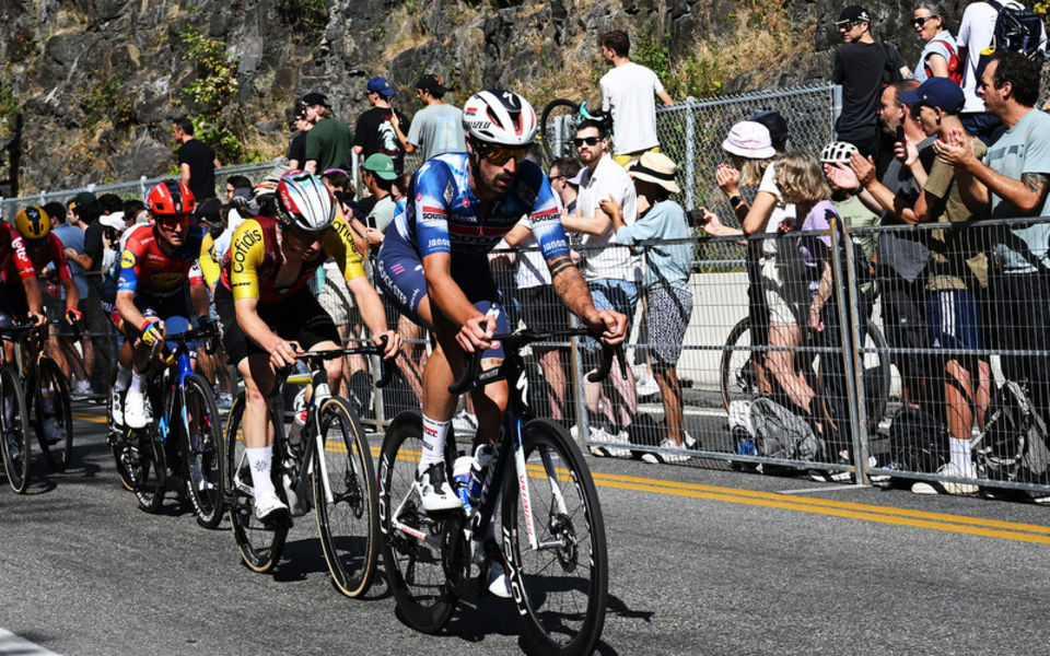 Canadian weekend comes to a conclusion in Montreal