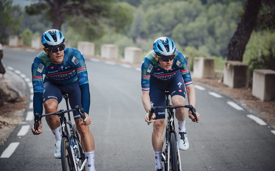 Soudal Quick-Step ready for the Opening Weekend