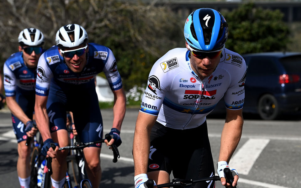 Soudal Quick-Step to the Opening Weekend