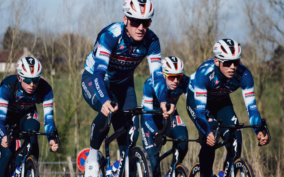 Soudal Quick-Step selecties voor Openingsweekend