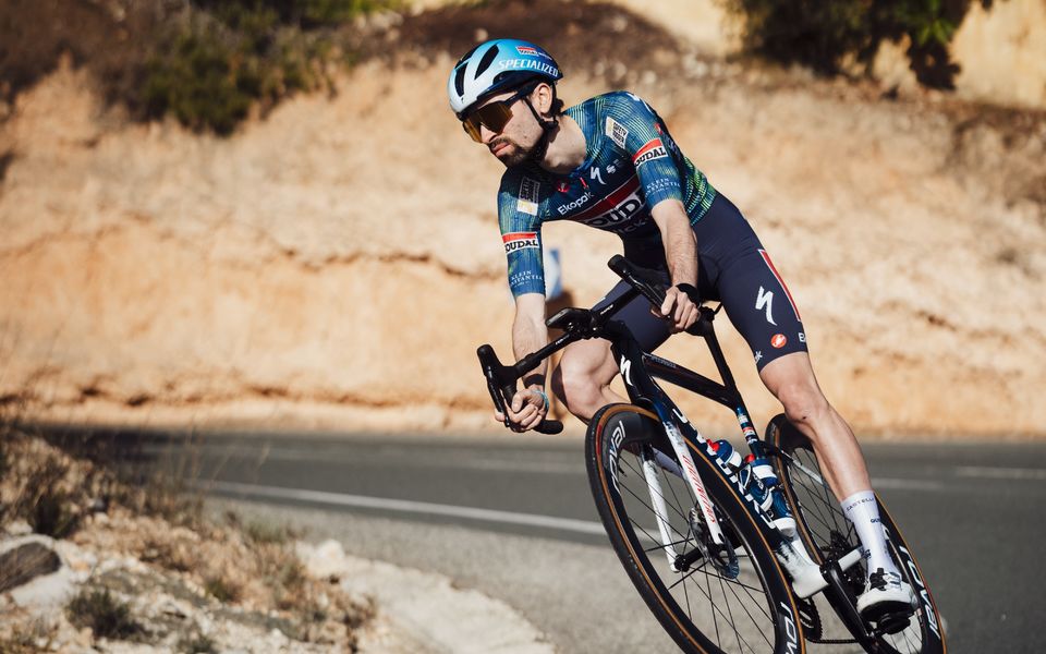 Soudal Quick-Step to Paris-Nice