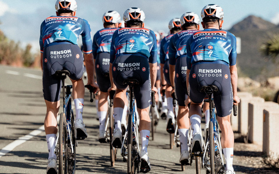 Soudal Quick-Step voegt ervaring toe en stelt stabiliteit veilig in performance team