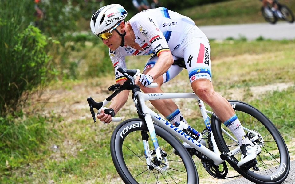 Soudal Quick-Step selectie Renewi Tour