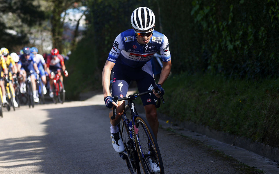 Soudal Quick-Step to the Tour de Romandie