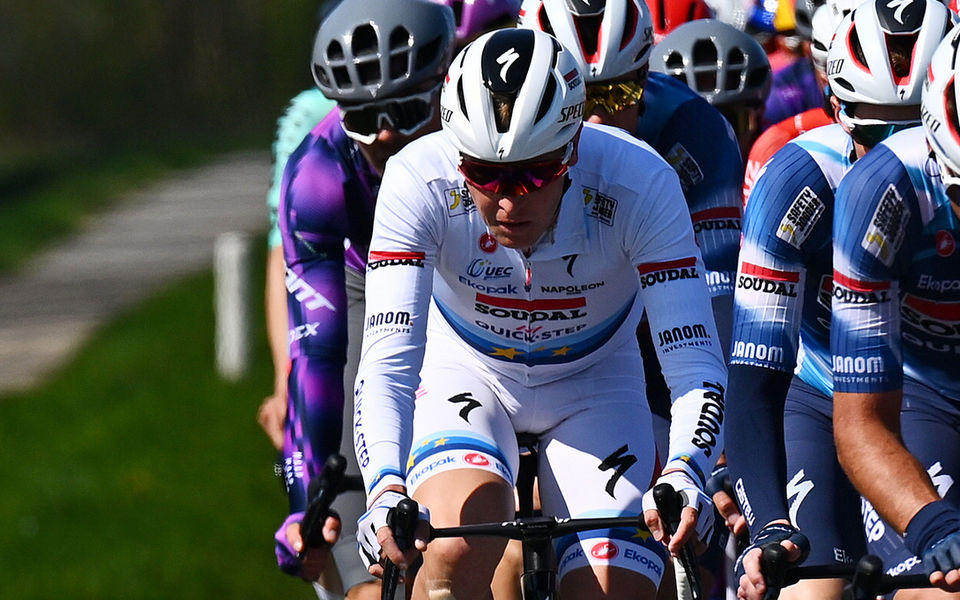 Soudal Quick-Step to Paris-Roubaix