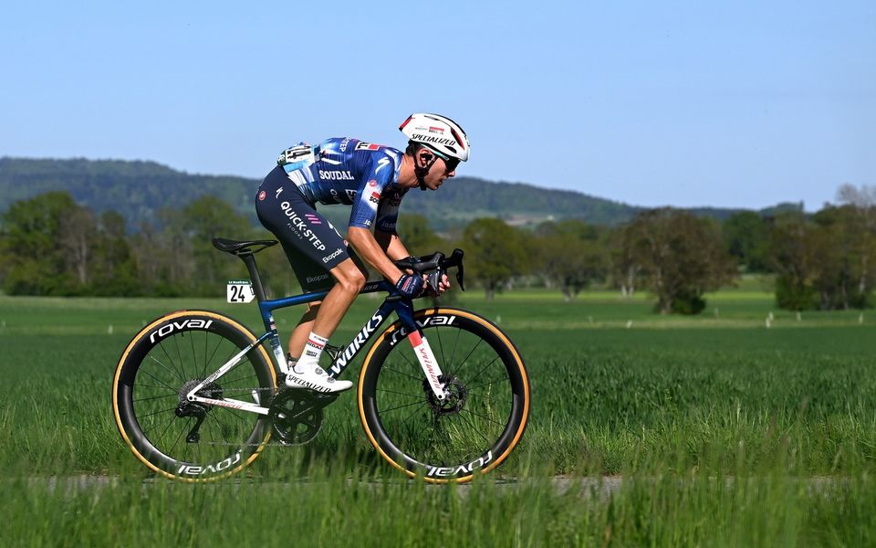 Soudal Quick-Step selectie Clasica San Sebastian