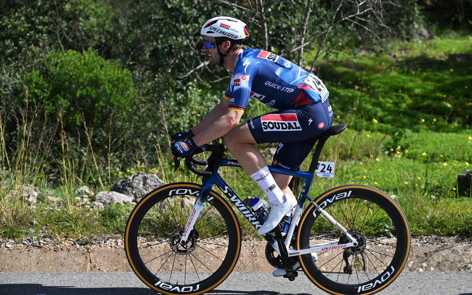 Soudal Quick-Step to Milano-Sanremo