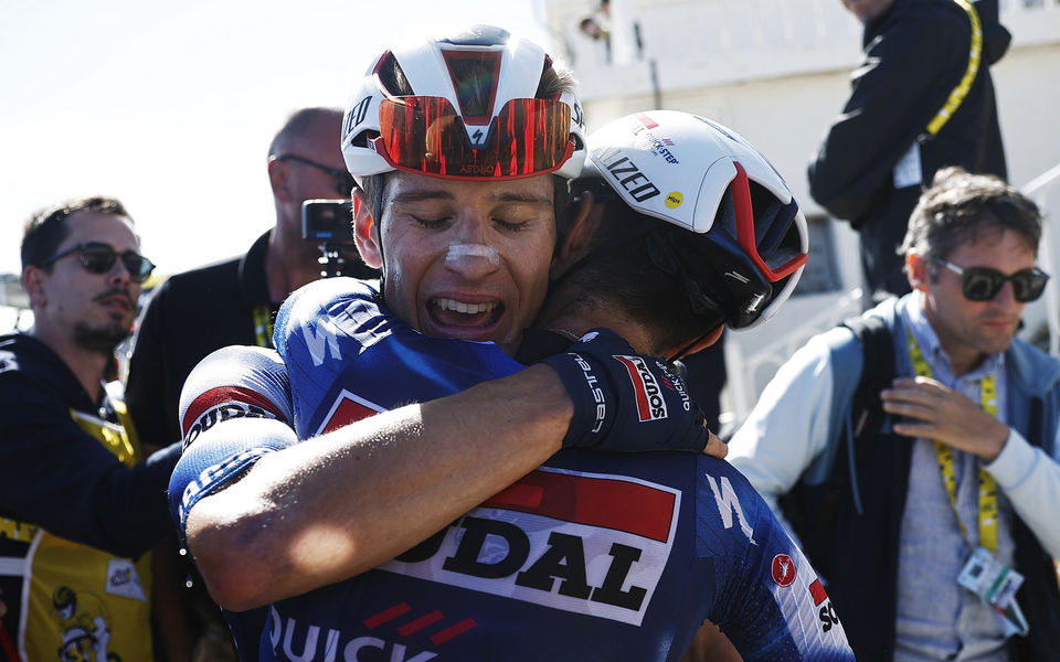 2025: opnieuw een topjaar voor Soudal Quick-Step