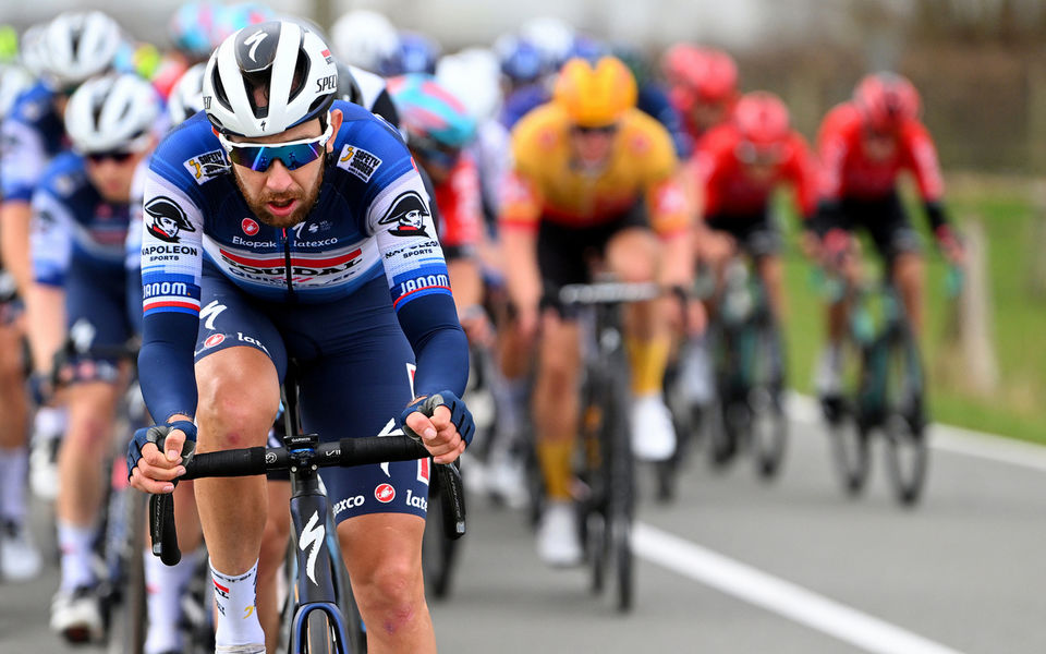 Soudal Quick-Step to Okolo Slovenska