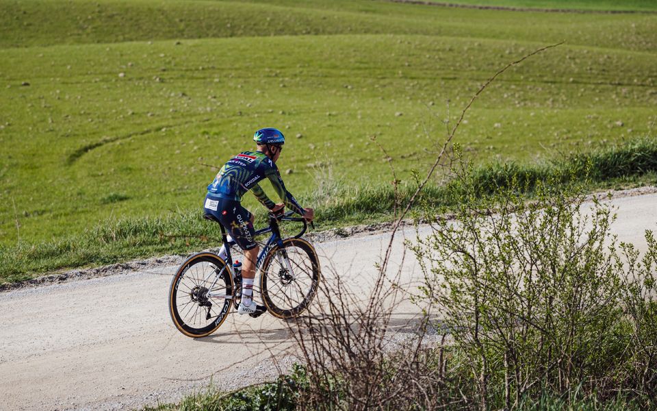 Inside our Strade Bianche recon