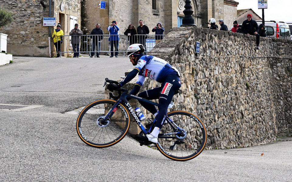 Soudal Quick-Step to Strade Bianche