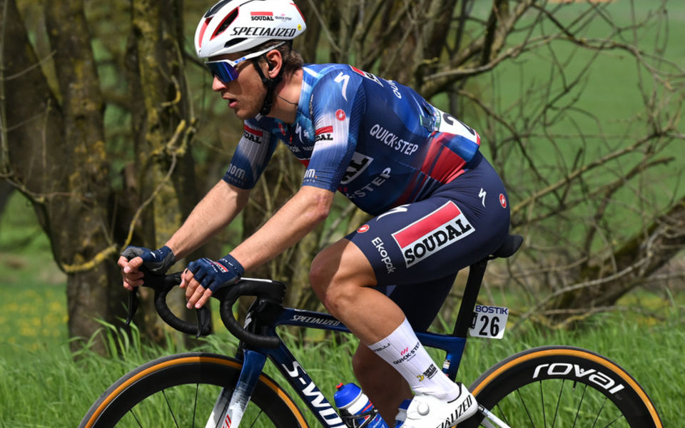 Soudal Quick-Step to the Tour de Suisse