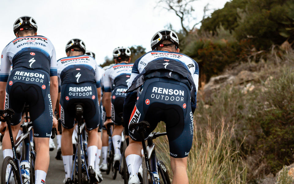 Soudal Quick-Step to Tirreno-Adriatico