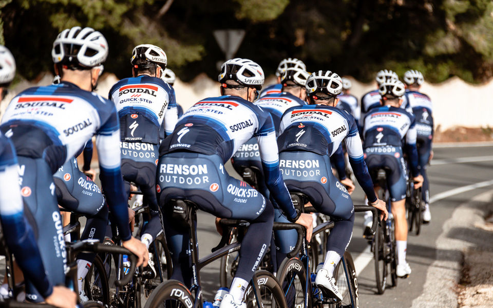 Three races for Soudal Quick-Step on Tuesday