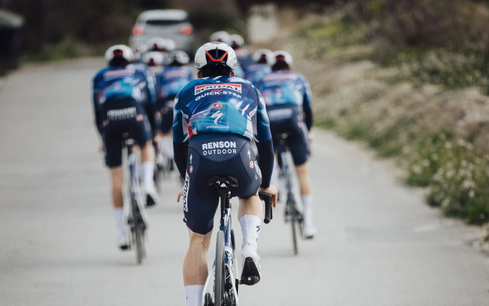 Two victories in one day for Soudal Quick-Step U19